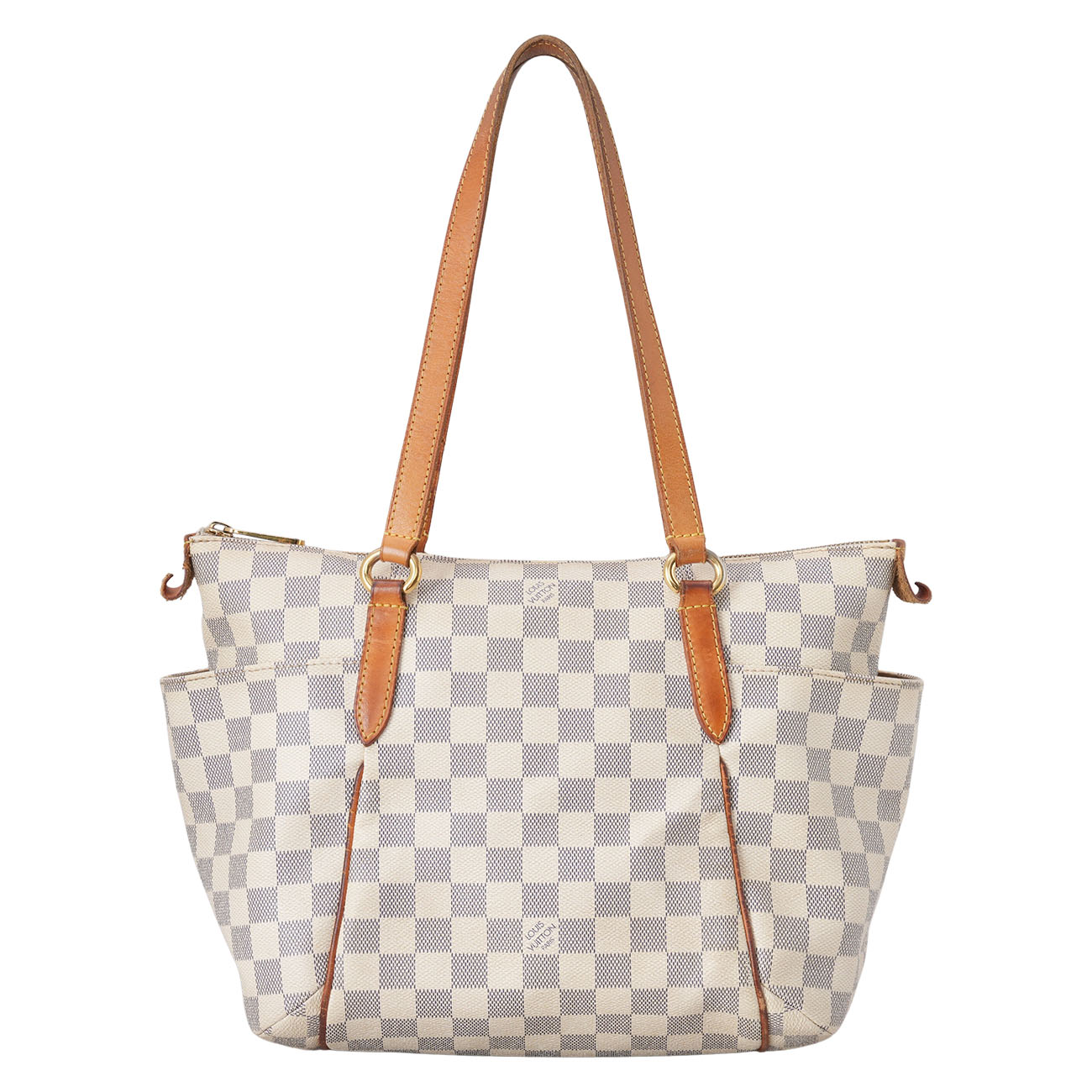 LOUIS VUITTON(USED)루이비통 다미에 아주르 토탈리 PM